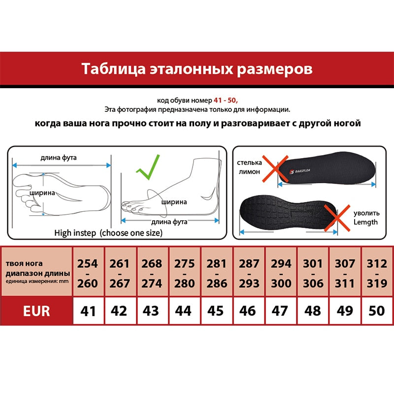 Baasploa 2022 Men's Waterproof Leather Hiking Shoes Non-slip Wear-resistant Outdoor Travel Walking Shoes Fashion Climbing Shoes