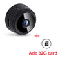 Mini Câmera WIFI Full-HD