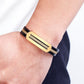 Bracelete de Couro - Modern