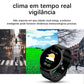 Smartwatch redondo LIGE® - X8 Ultra