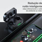 Fone Bluetooth com Display de Led - Lenovo